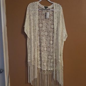 Kimono size 1/2 Torrid